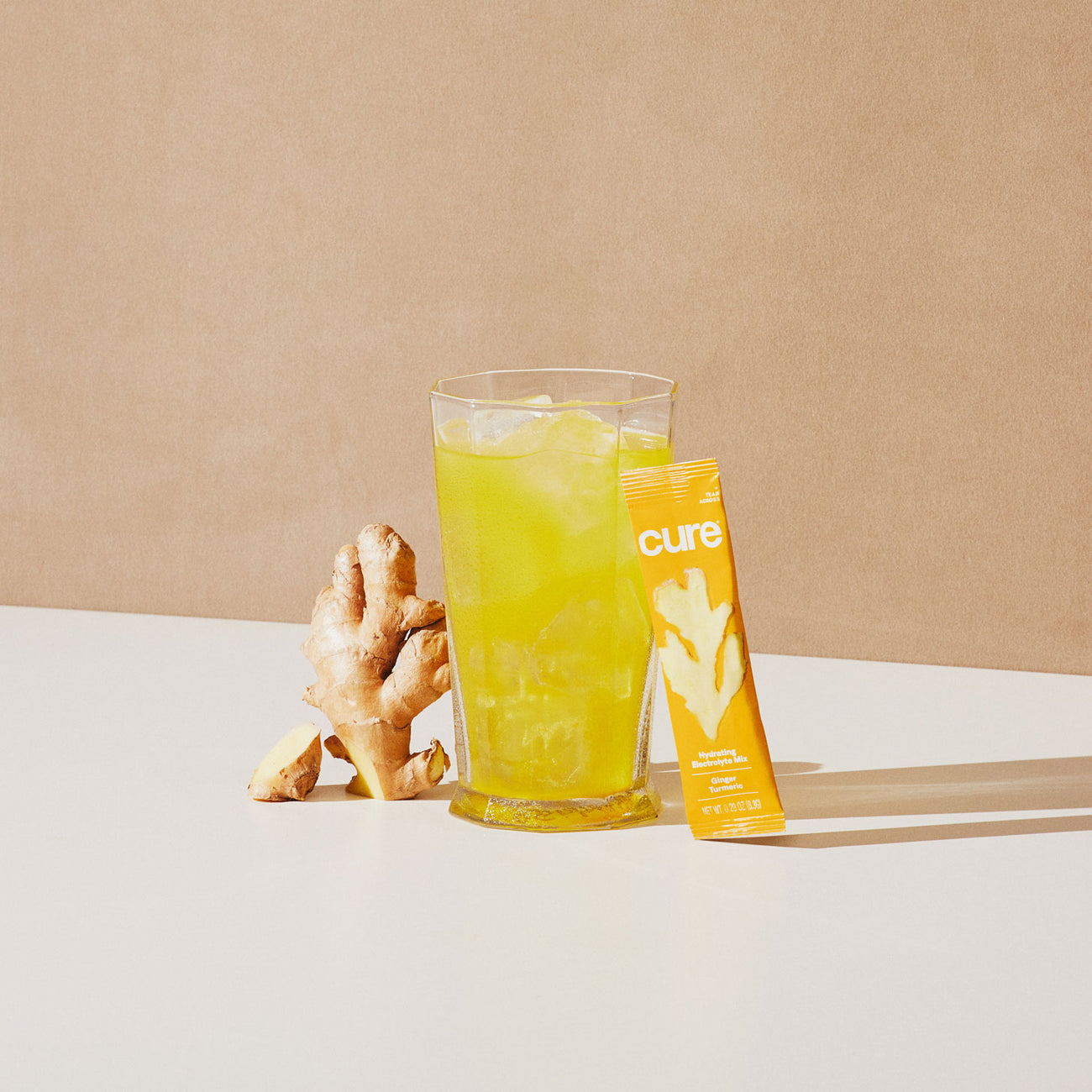 Ginger Turmeric B2
