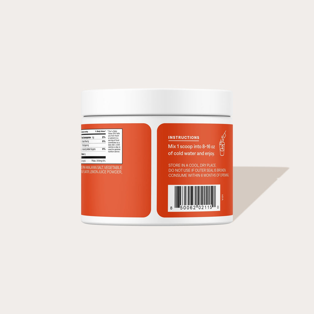 Blood Orange Bulk Jar F1