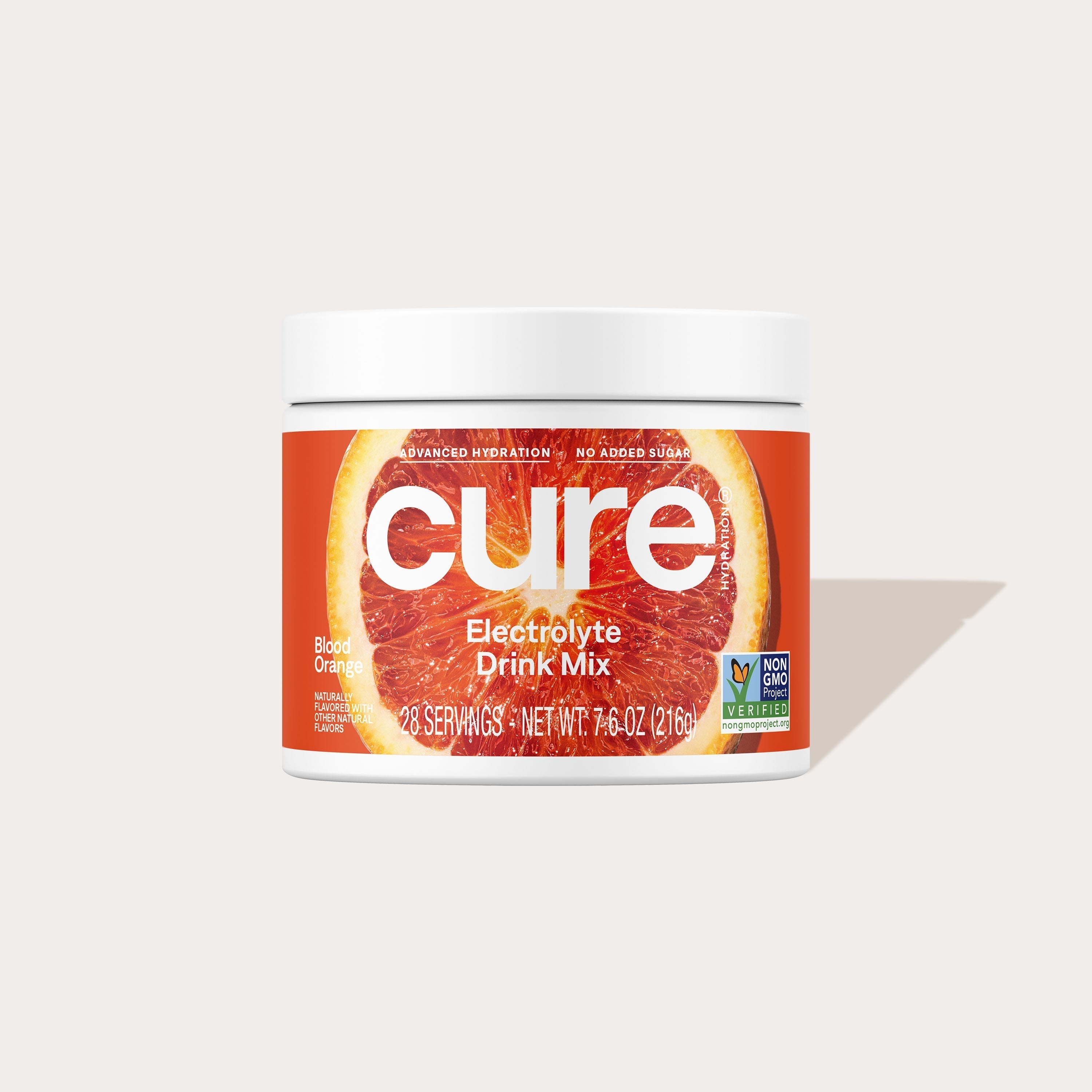 Blood Orange Bulk Jar F1