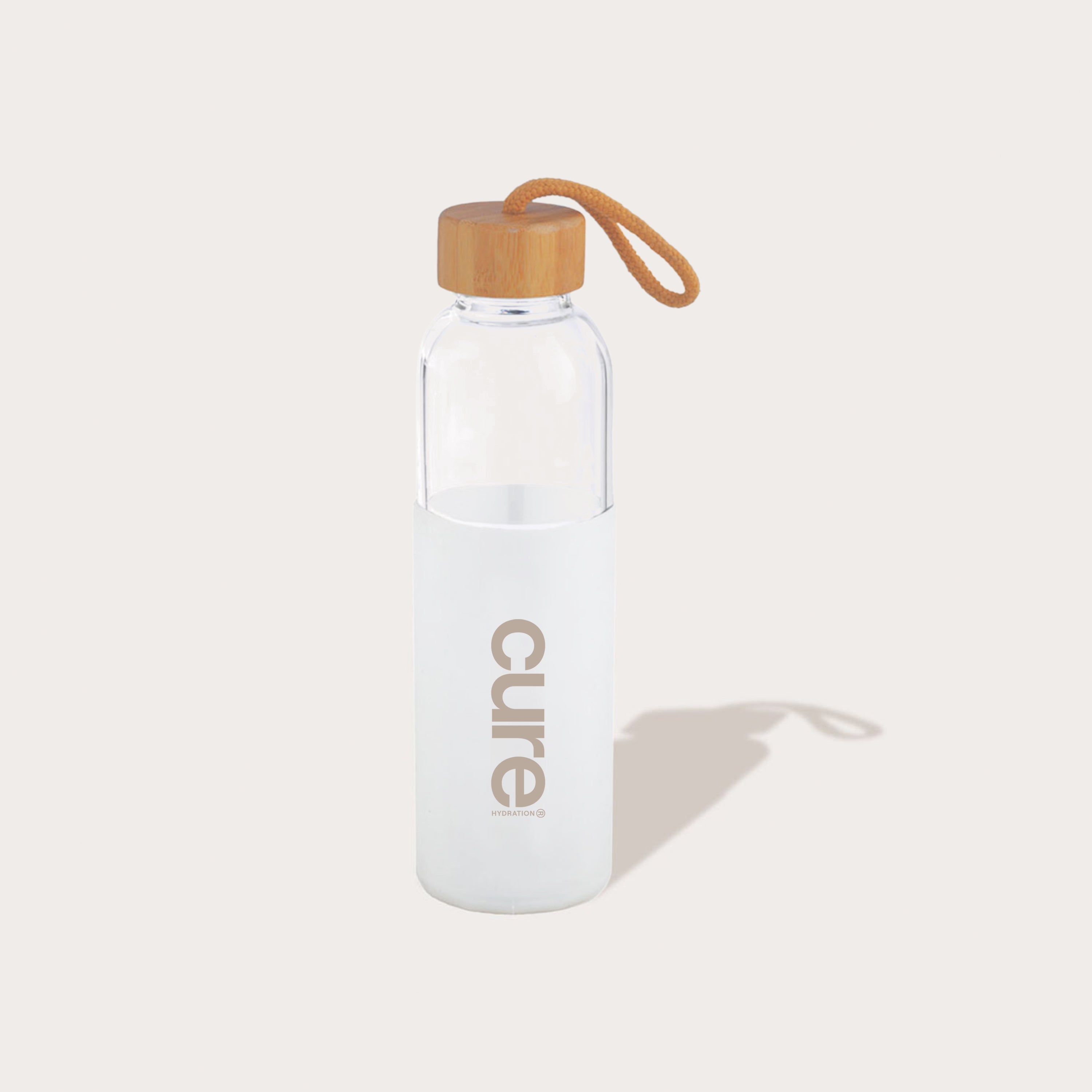 Glass Water Bottle K0