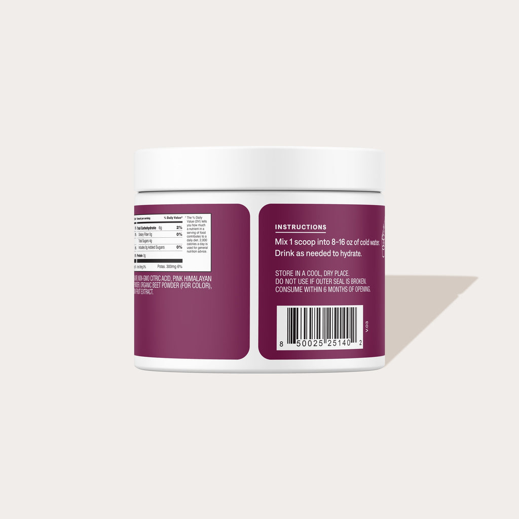 Berry Pomegranate Bulk Jar S1