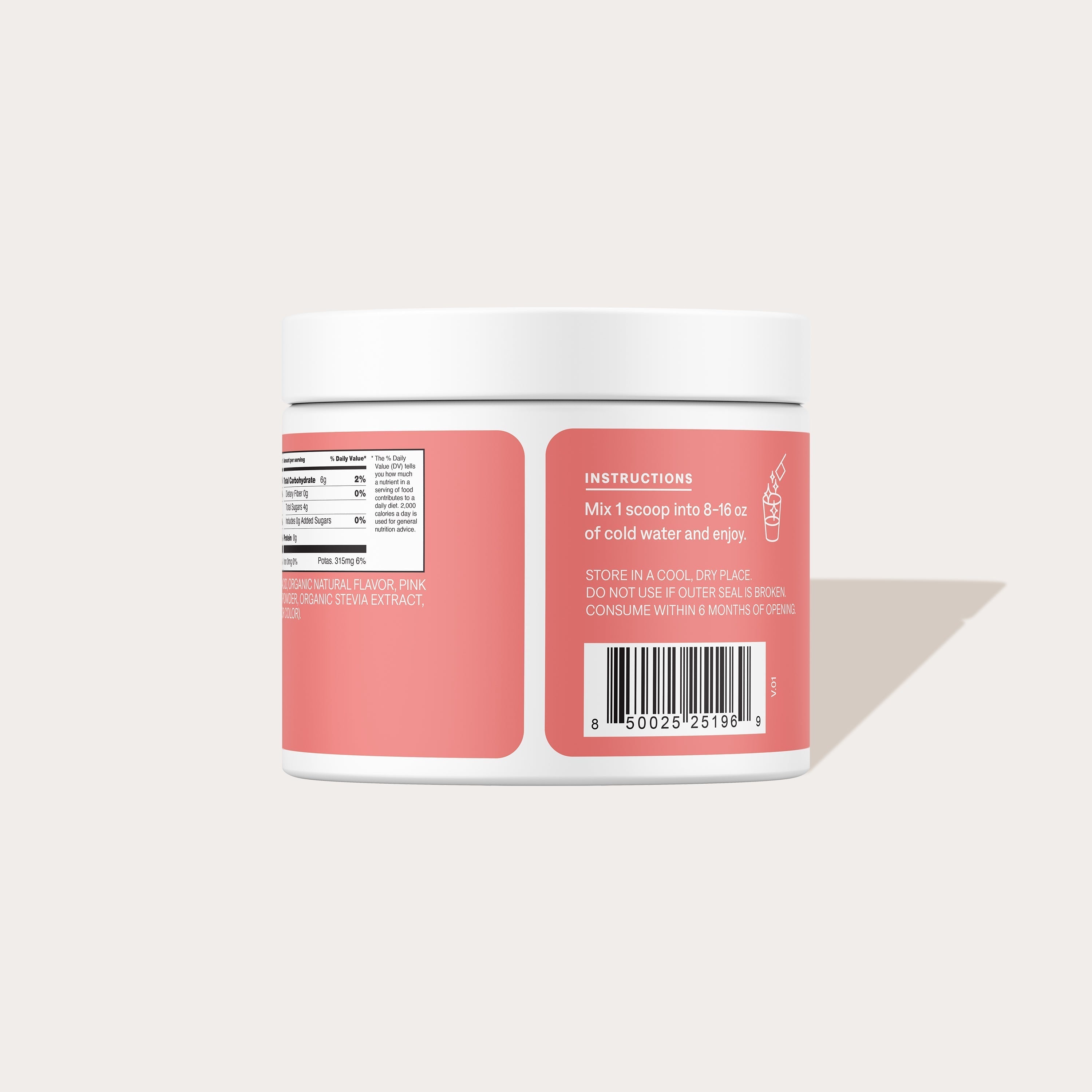 Strawberry Kiwi Bulk Jar R8
