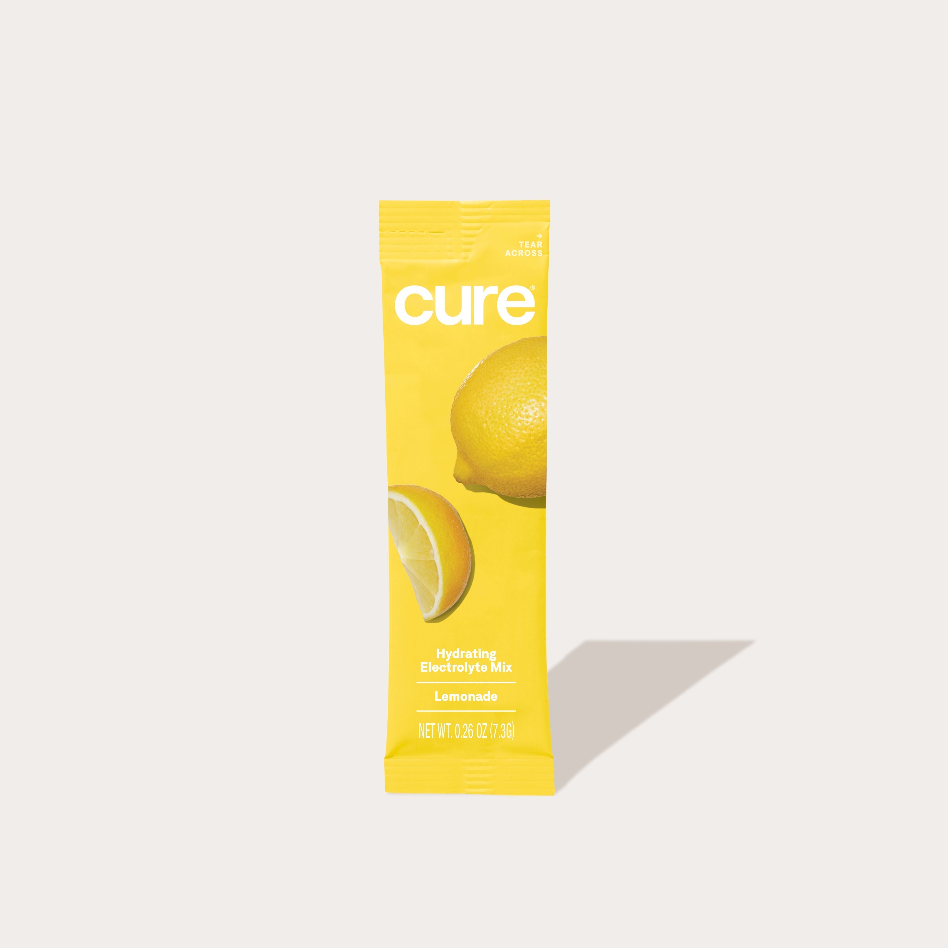 Lemonade Sample Stick A8