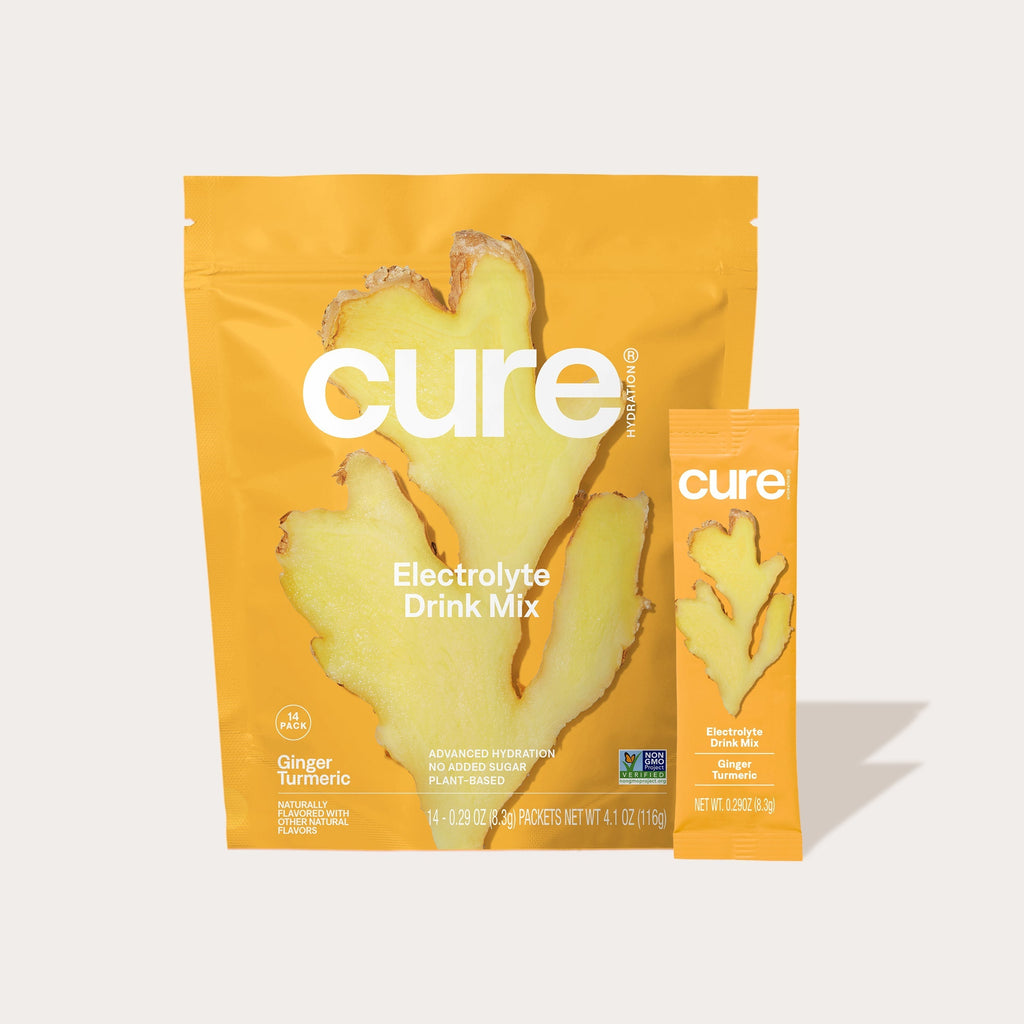 Ginger Turmeric B2