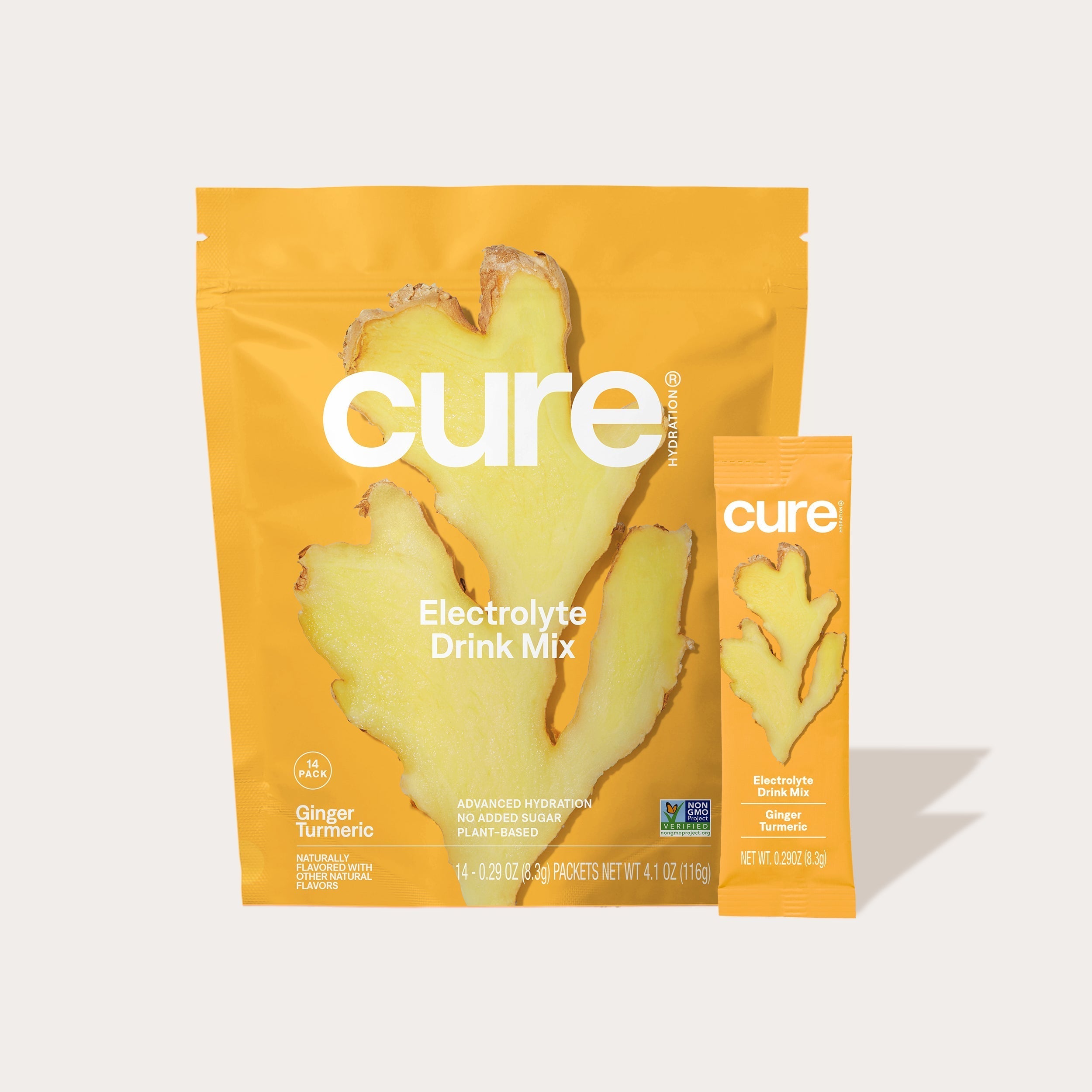 Ginger Turmeric B2