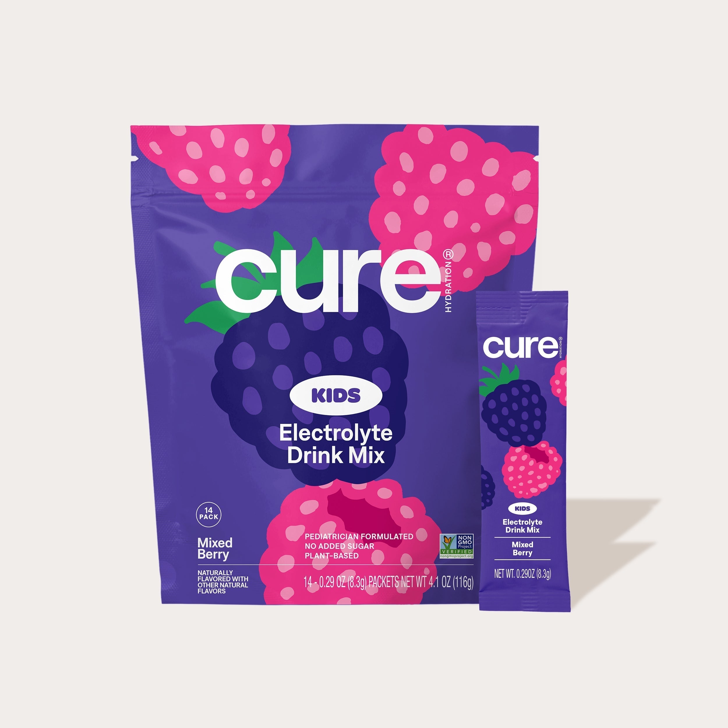 Mixed Berry Q4