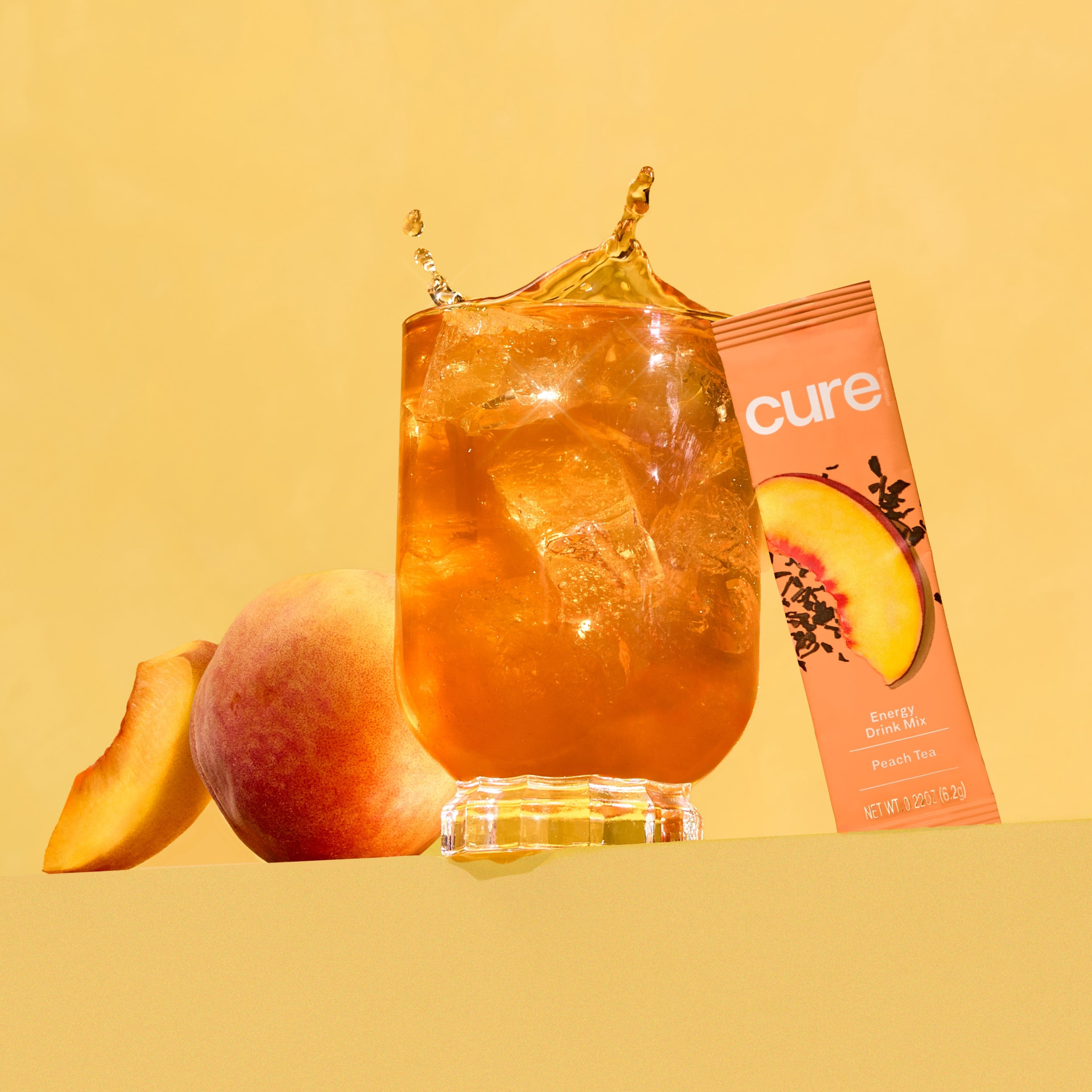 Peach Tea Sample Stick R3