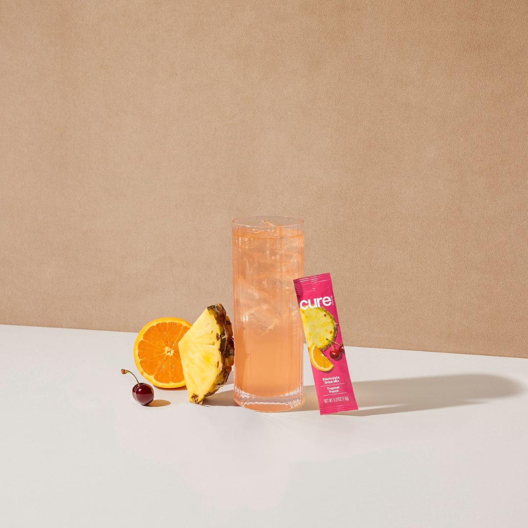 Tropical Punch Sample Stick A5