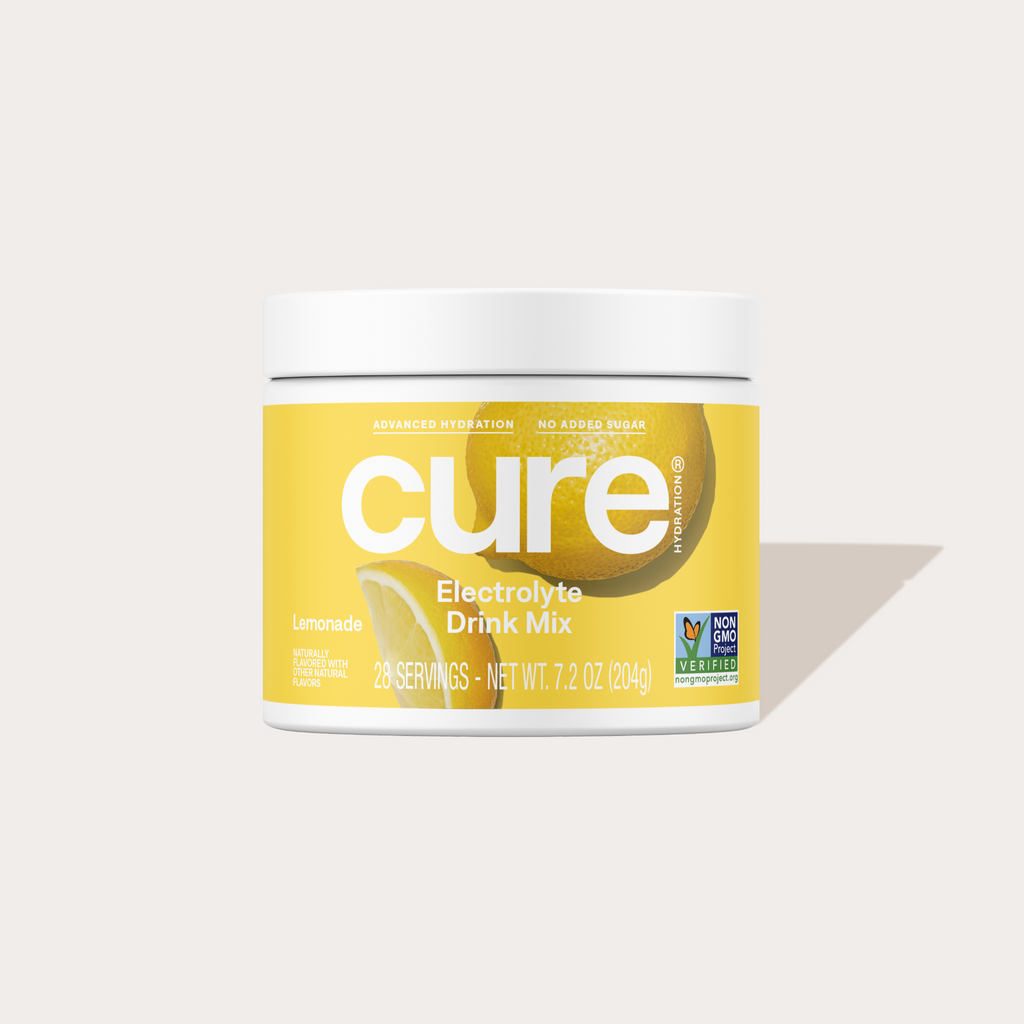 Lemonade Bulk Jar U2