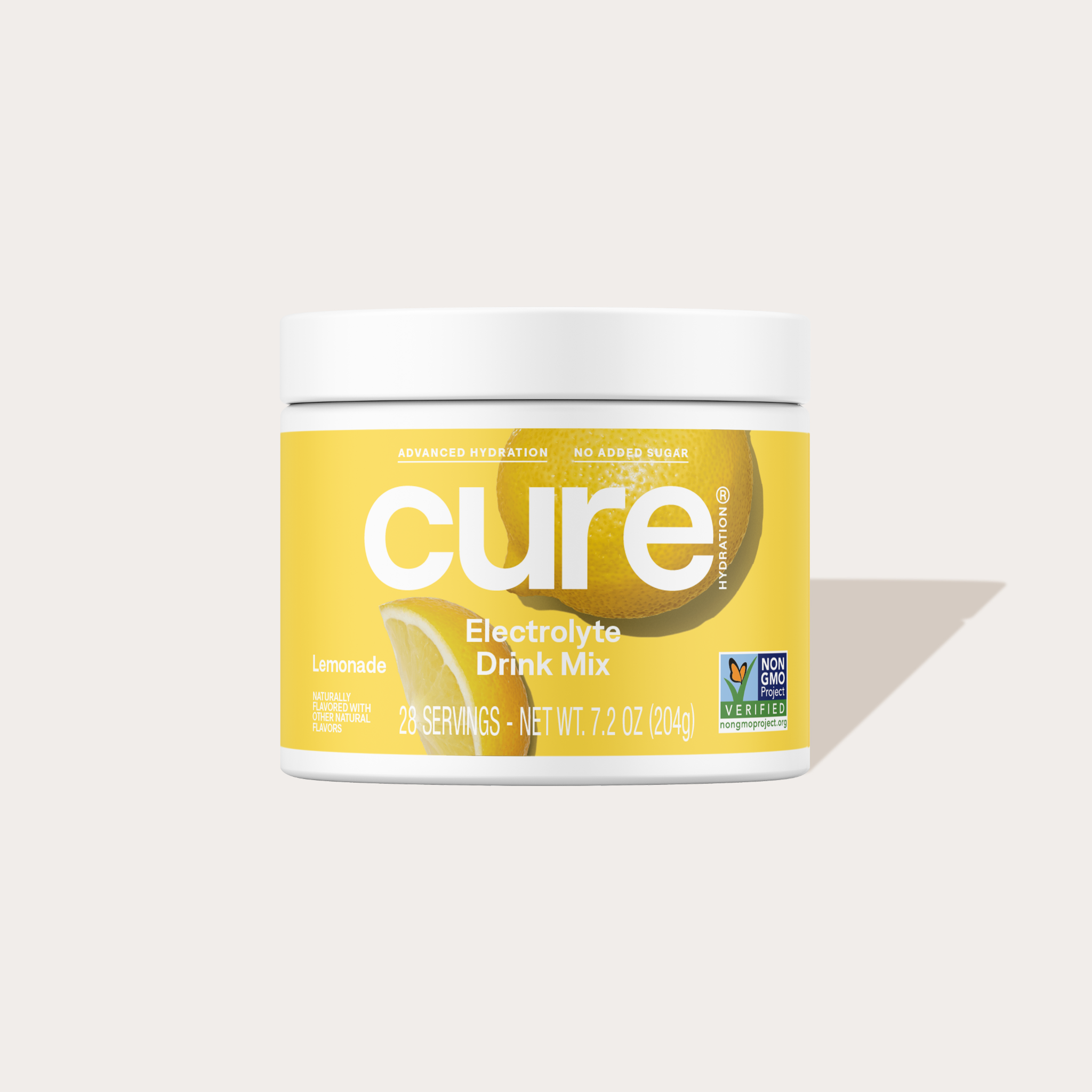 Lemonade Bulk Jar U2