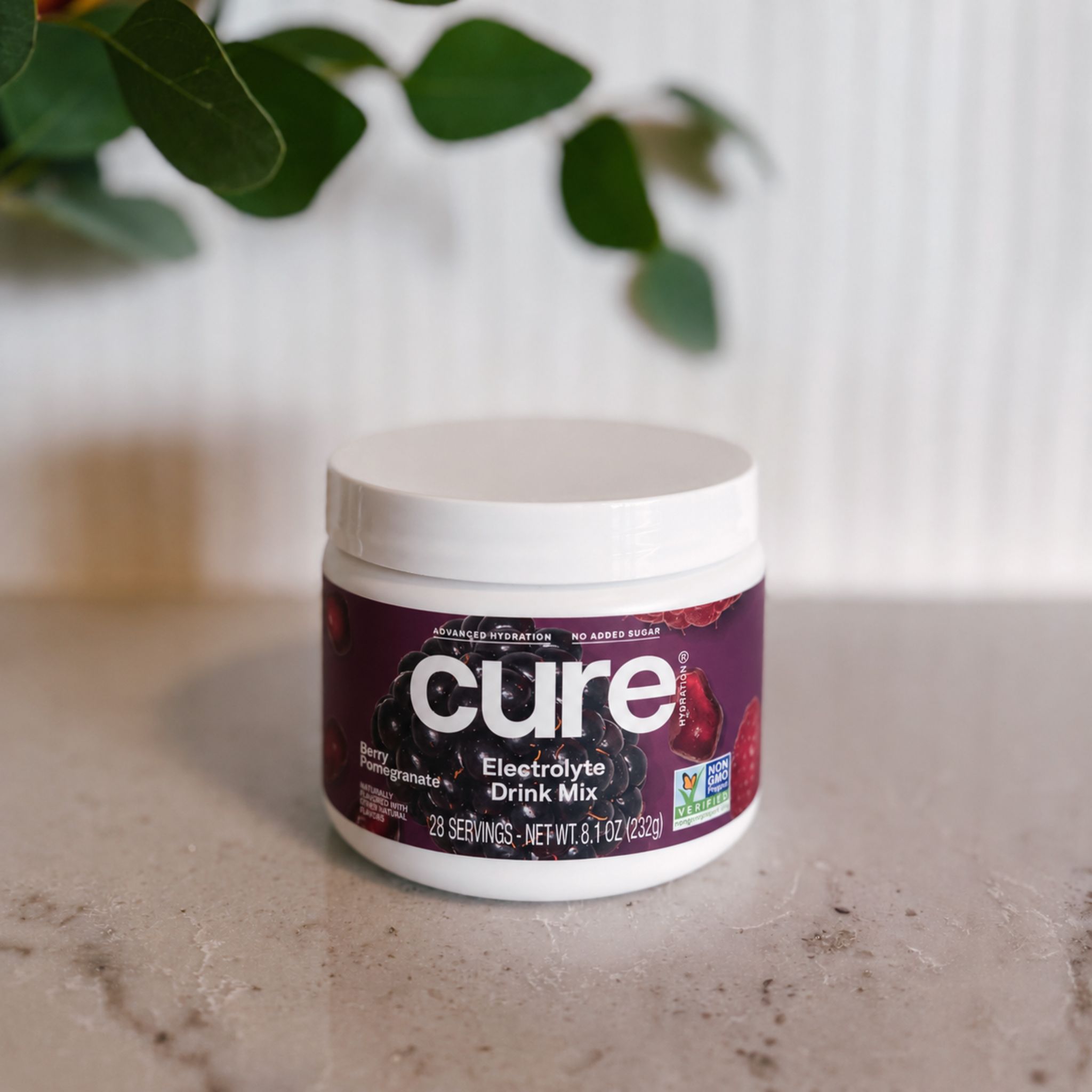 Berry Pomegranate Bulk Jar S1