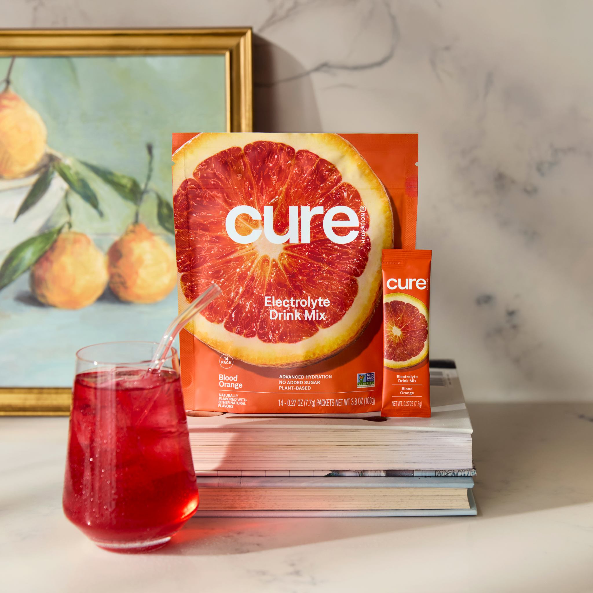 Blood Orange I1