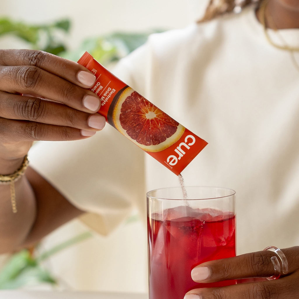 Blood Orange T4