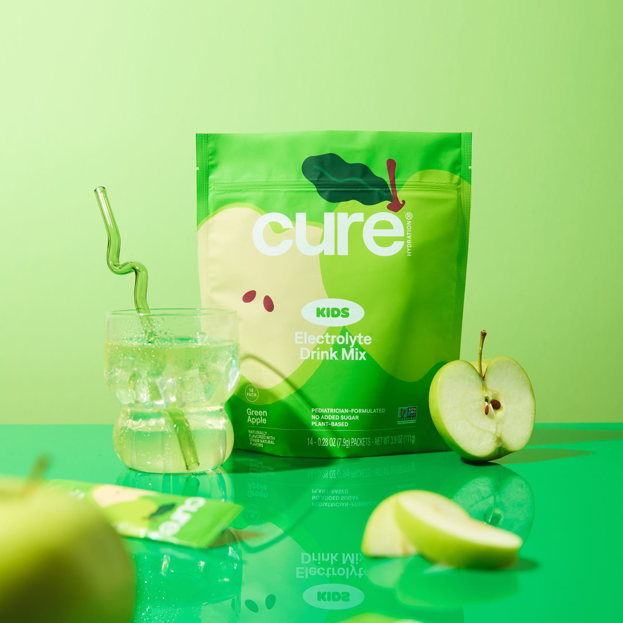Green Apple O1