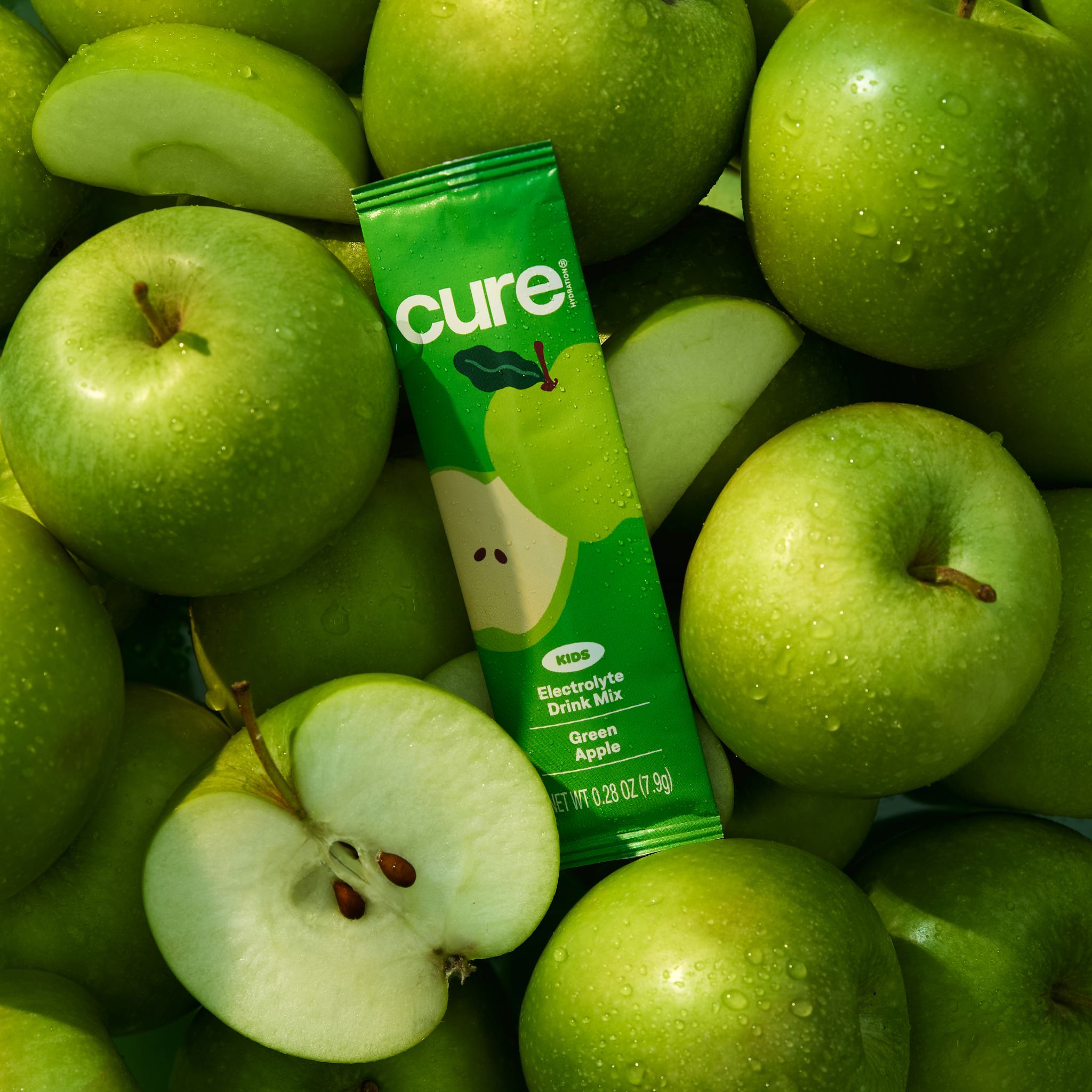 Green Apple O1