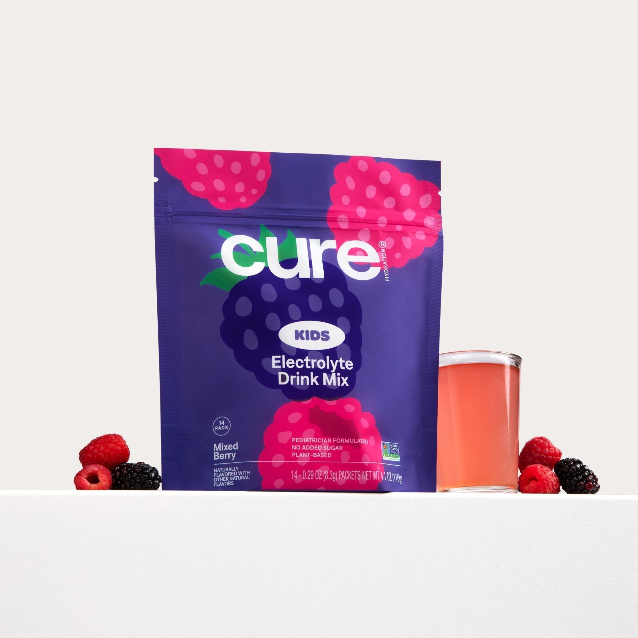 Mixed Berry Q4