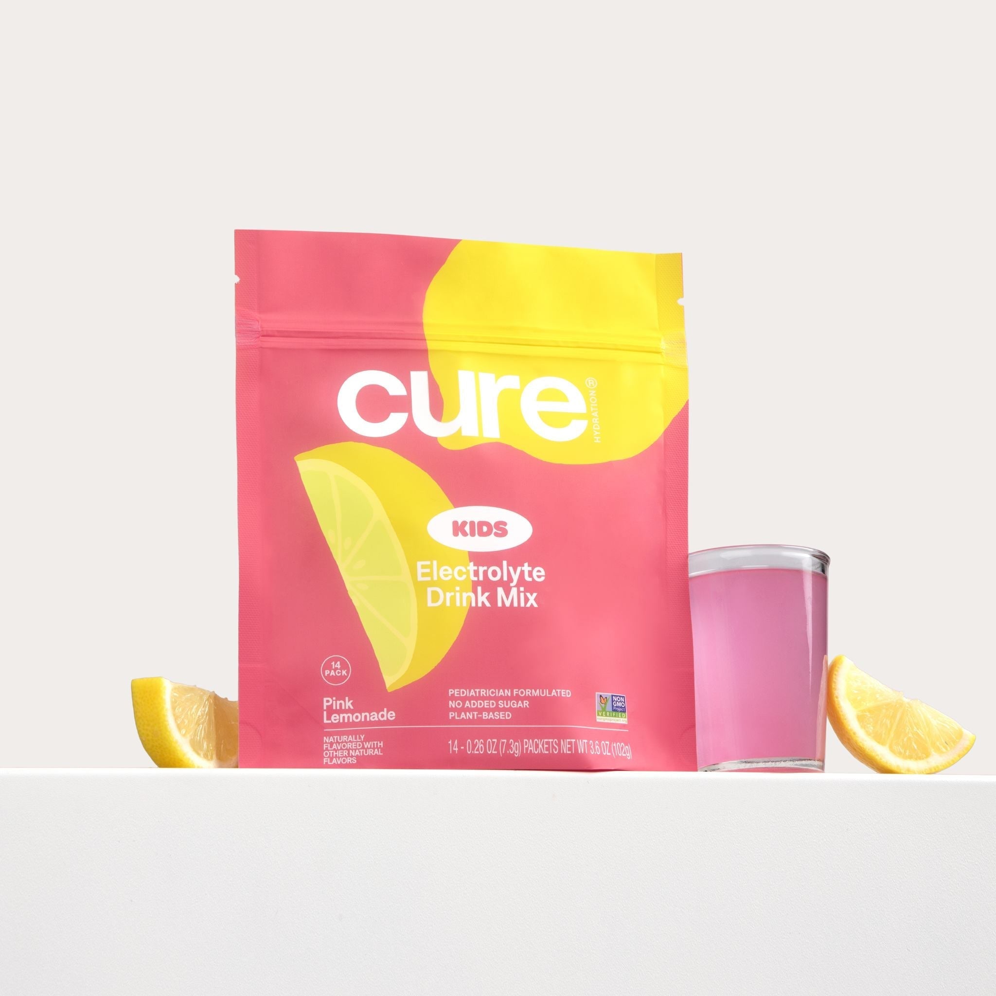Pink Lemonade A2