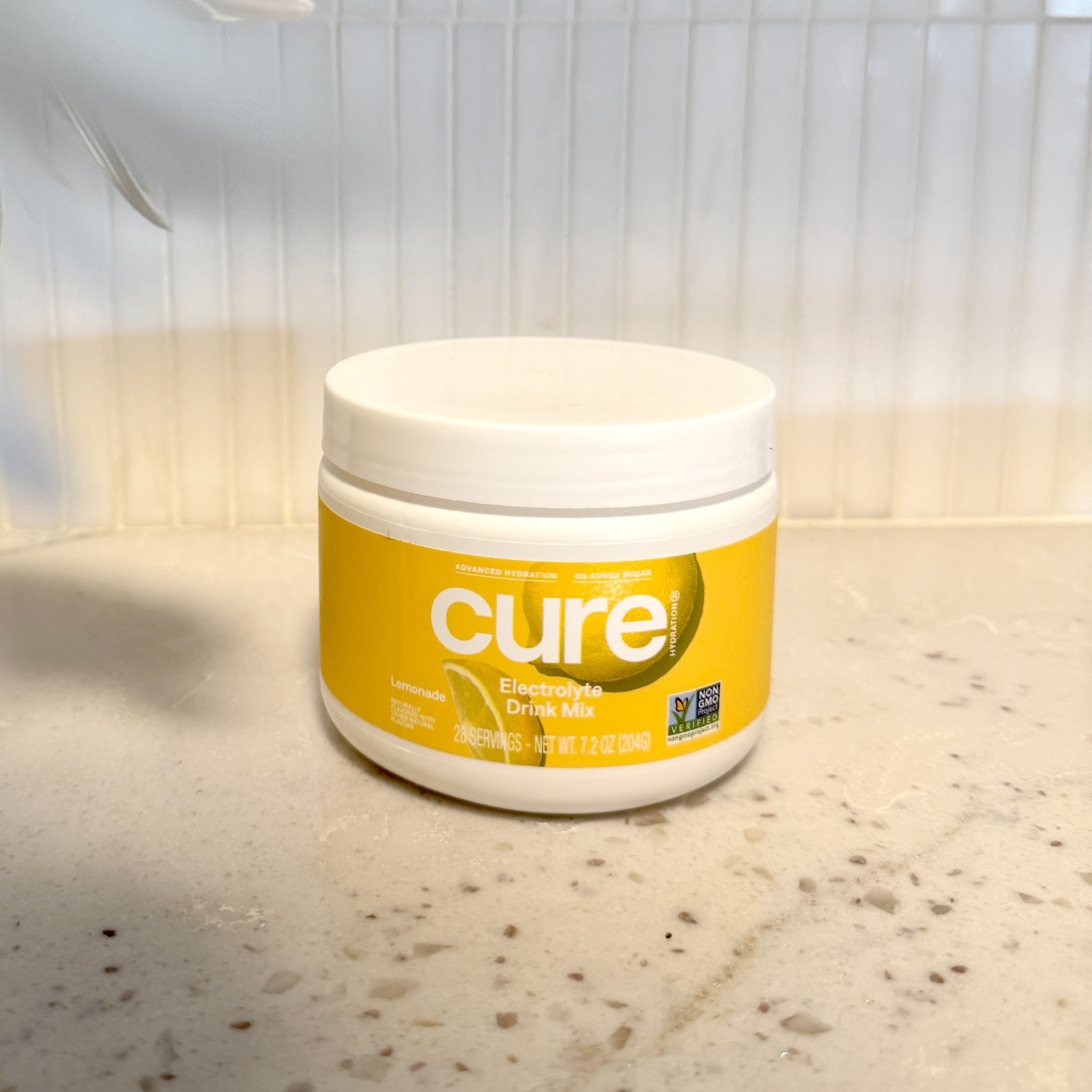 Lemonade Bulk Jar U2