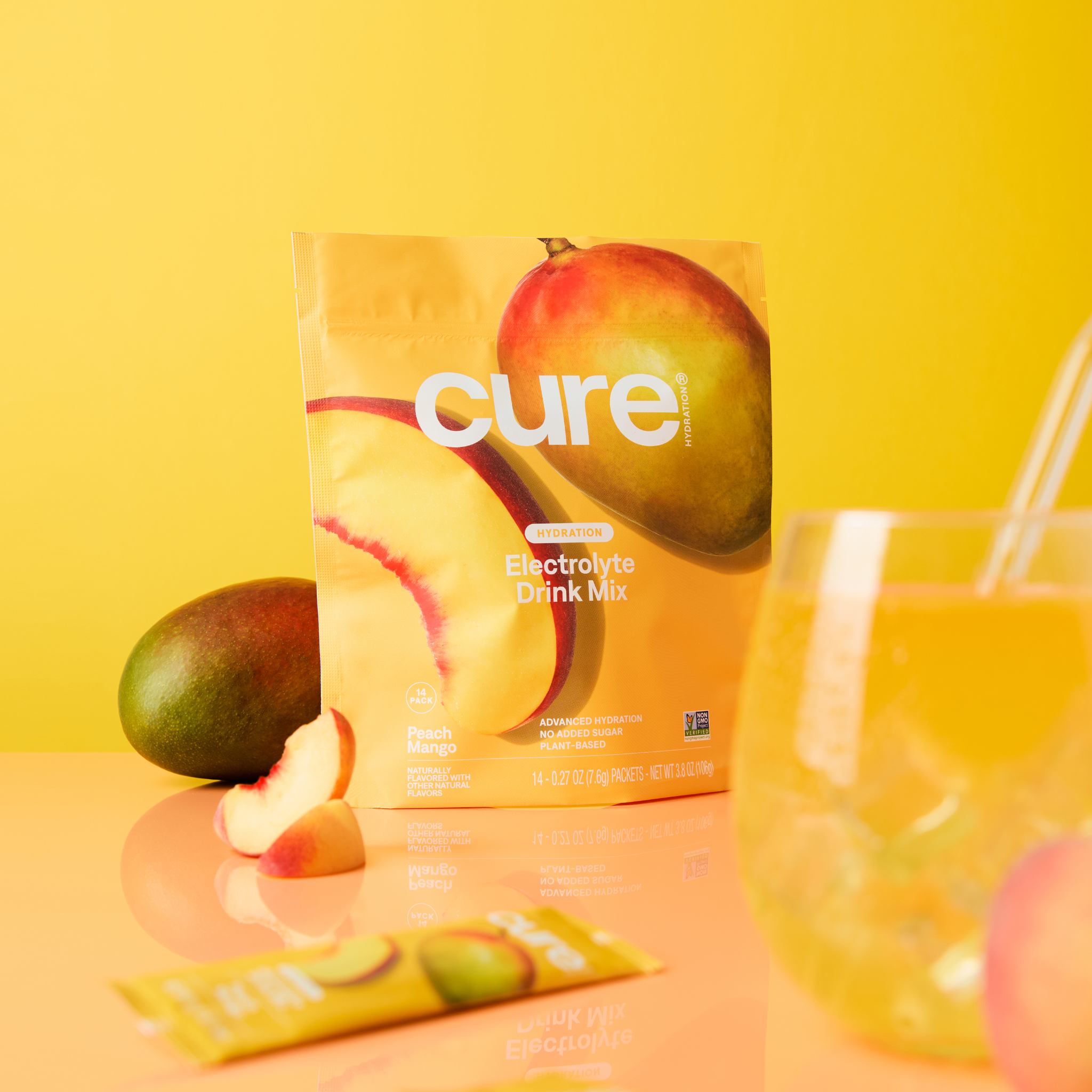 Peach Mango W6