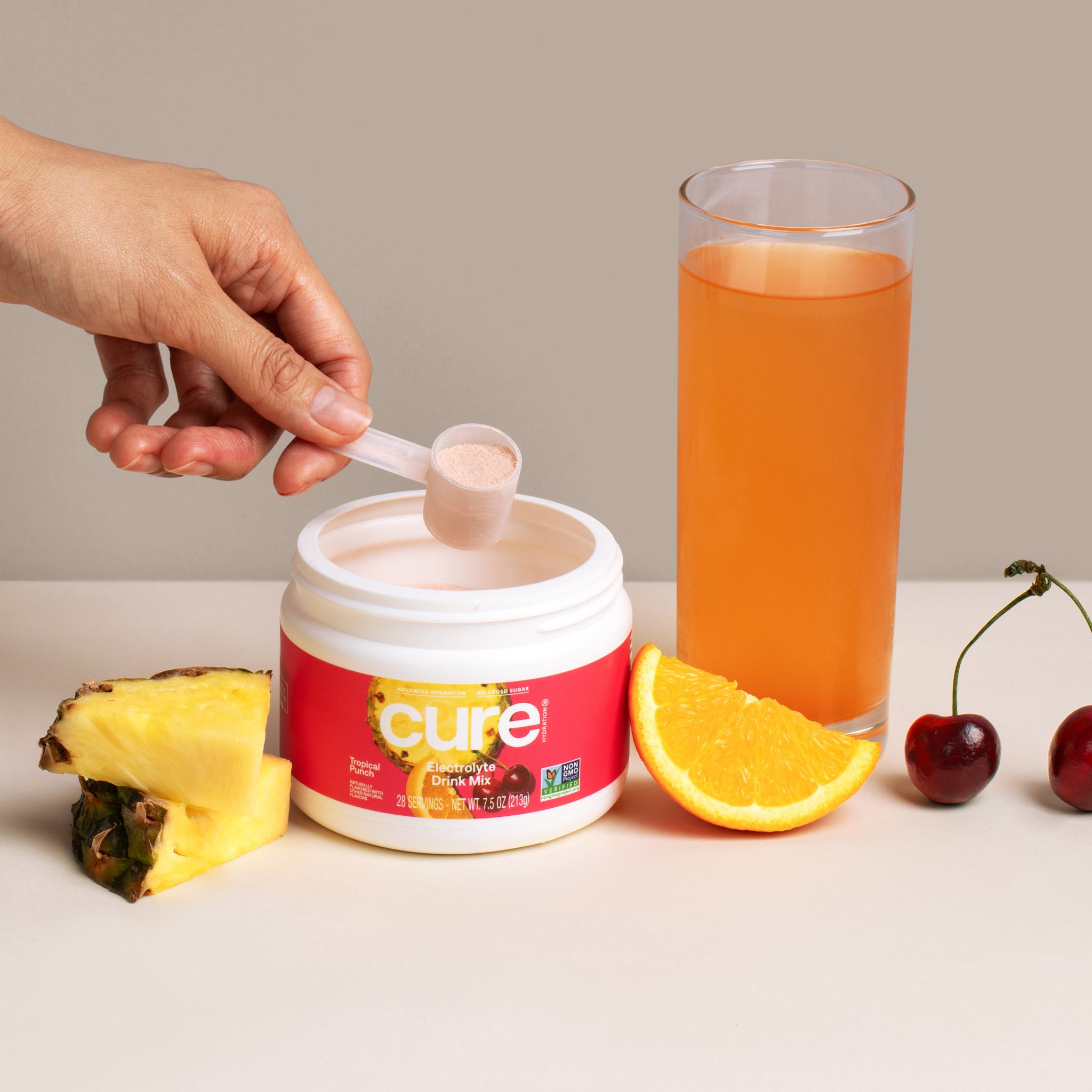 Tropical Punch Bulk Jar Y7